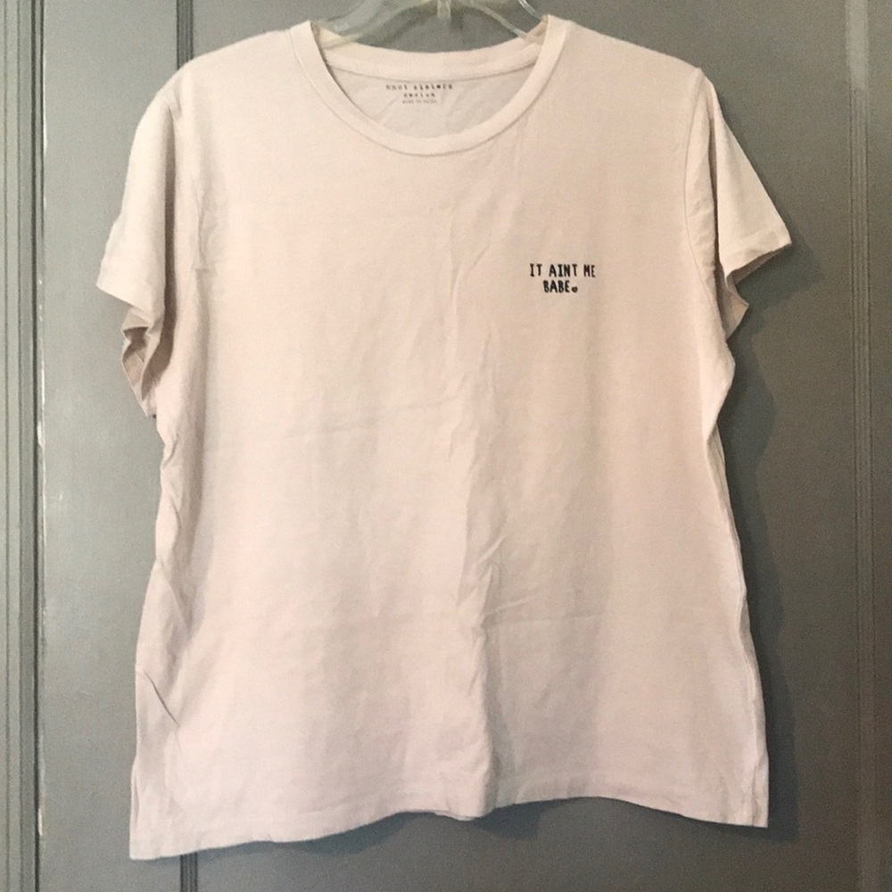“It Ain’t me Babe” tshirt